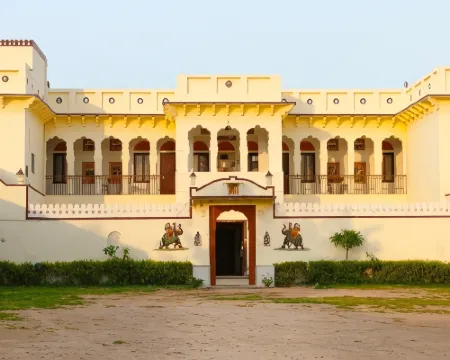 Hotel Mandawa Palace and Restaurent Hotels in Mandawa
