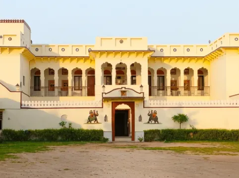 Hotel Mandawa Palace and Restaurent