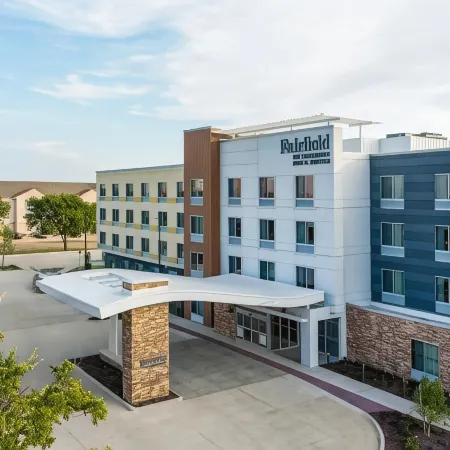 Fairfield Inn & Suites Dallas DFW Airport North/ Irving