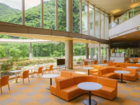 Ooedo Onsen Monogatari Higashiyama Grand Hotel Hotel di Aizuwakamatsu