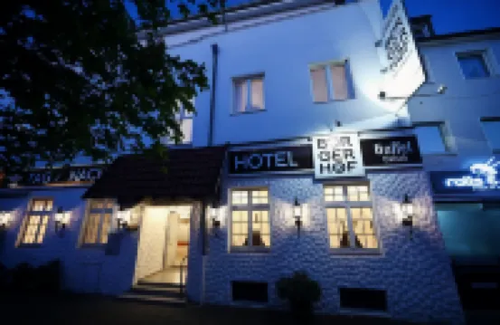 Hotel Bürgerhof Hotels near City Center Chorweiler