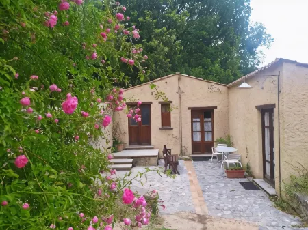 Agriturismo Colloreto Отели в г. Морано-Калабро