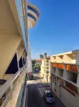 Brasilia Hôtel - Havudsigt