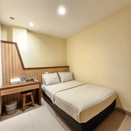 Hotel Pantes Kota Lama Semarang