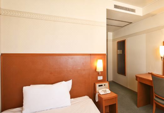 호텔 테토라 오츠 로비