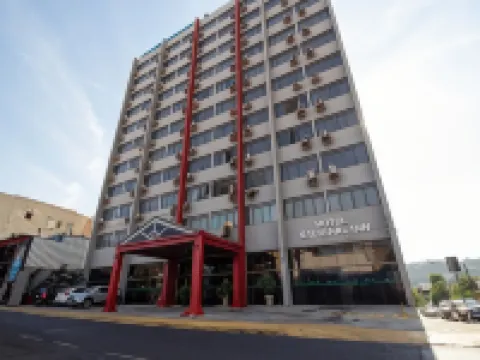Hotel Nacional Inn Ribeirão Preto Hotels in Ribeirao Preto