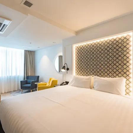 Legacy Airedale Hotel Auckland Отели рядом с достопримечательностью «Конгресс-центр Сивик»