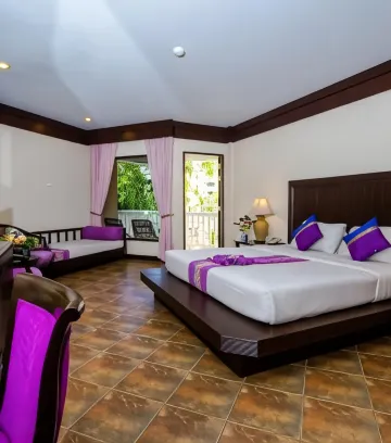 ห้องซูพีเรียร์ ปลอดบุหรี่