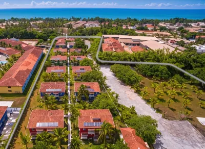 Atlântida Park Hotel Hotel in zona Porto Seguro