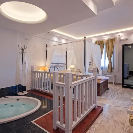 Contaratos Beach Hotel