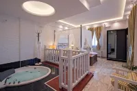 Contaratos Beach Hotel - Hot Tub
