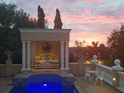 Villa Lugano Guesthouse
