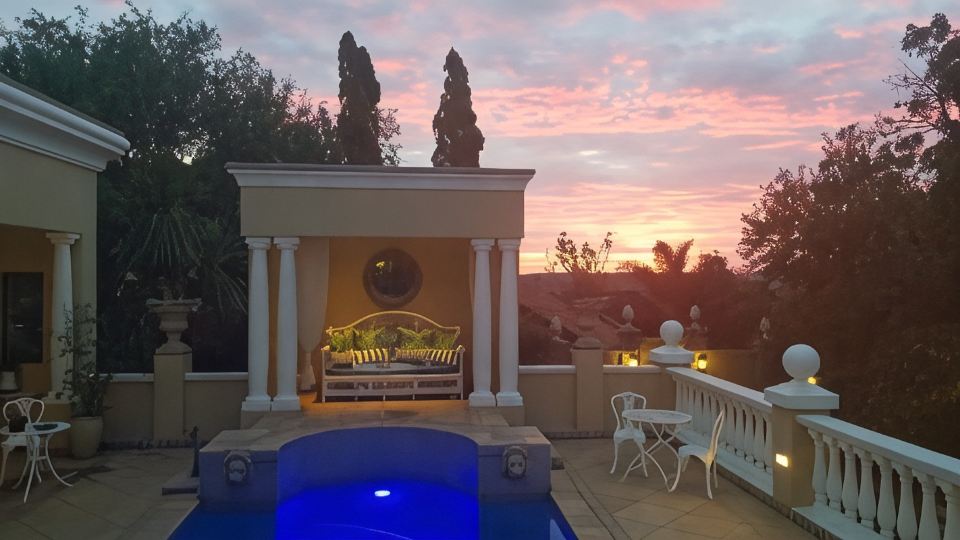 Villa Lugano Guesthouse