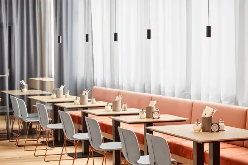 H2 Hotel Wien Schönbrunn Mahlzeiten Photos