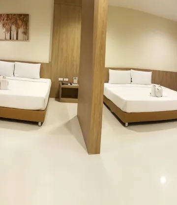 ห้องแฟมิลี่สวีท