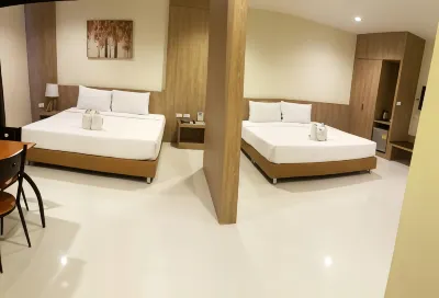 OMG Hotel Hotels near Tuek Com Center