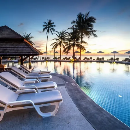Nora Beach Resort & Spa