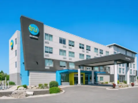 Tru by Hilton Spokane Valley Hotels in Spokane County
