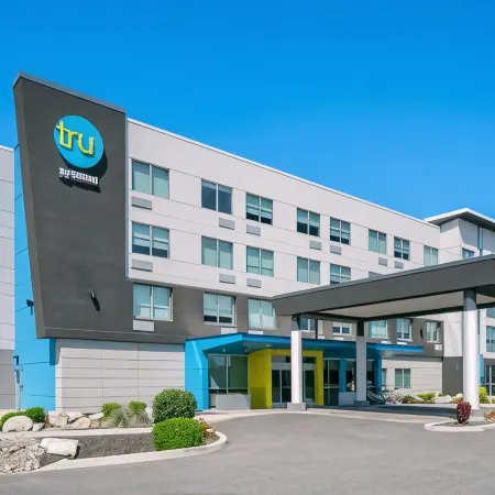 Tru by Hilton Spokane Valley