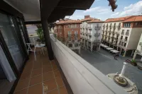 Apartamentos Plaza del Torico Teruel