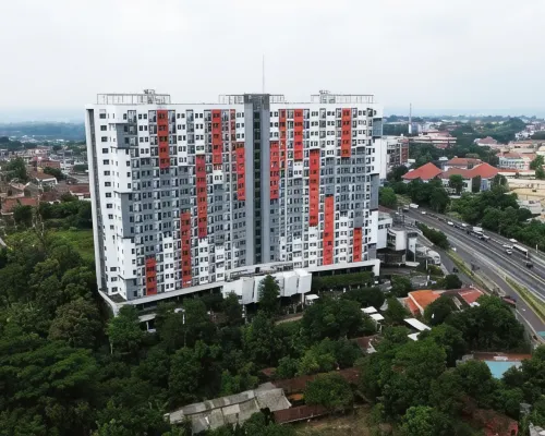Cordova Suites Hotels in Banyumanik