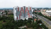 Cordova Suites - con vistas a la montaña
