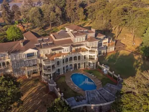 Muthu Sovereign Suites & Spa, Limuru Rd, Near Nairobi