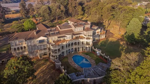 Muthu Sovereign Suites & Spa, Limuru Rd, Near Nairobi - 4-Star
