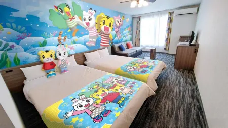 Henn na Hotel Laguna Ten Bosch