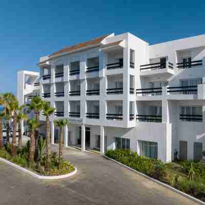 Suites hotel Playa del Pacha Hotel Exterior