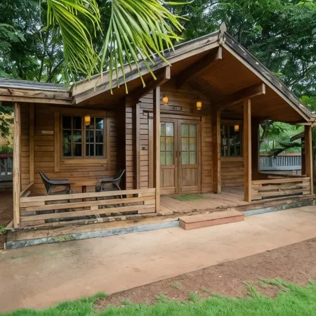 Spree Adventure Resort Karjat
