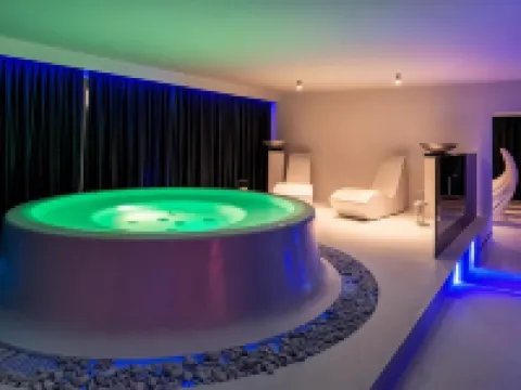 ル キャンプ スイート & スパ パドバのホテル