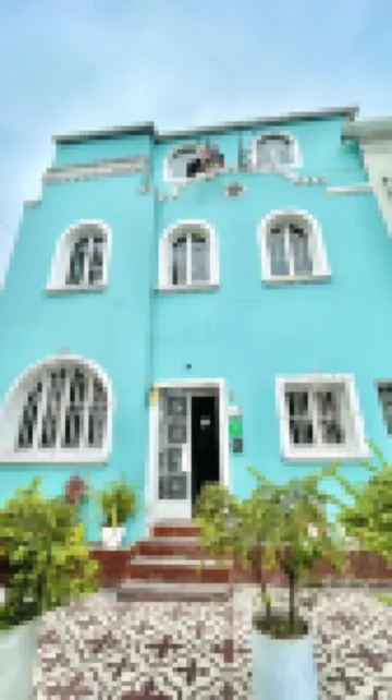 더 시크릿 가든 호스텔