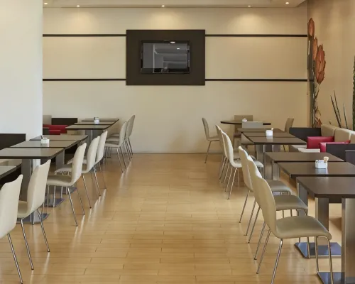 Ibis Monterrey Valle Mahlzeiten Photos