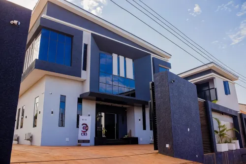 C33 Apartments and suites