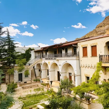 Mozaik Stone Hotel