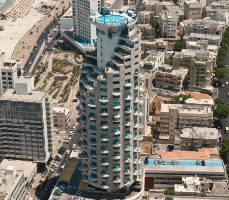 Sea Tower by Isrotel Design