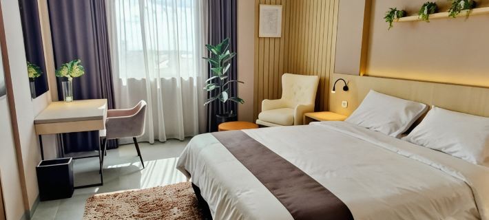 The Mango Suites by Flat06 Hoteles en Yakarta