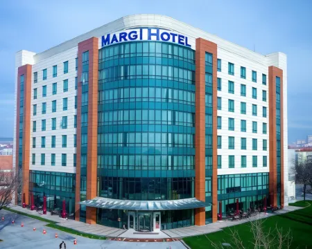 Margi Hotel Edirne otelleri