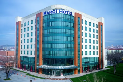 Margi Hotel Edirne otelleri