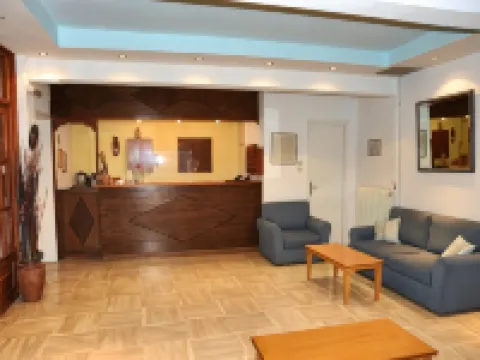 Castri Hotel Hotels in Delphi