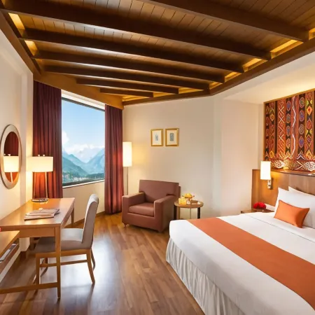 Sterling Manali Hotéis em Manali