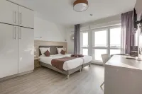 All Suites Appart Hôtel | Choisy-le-Roi - parking
