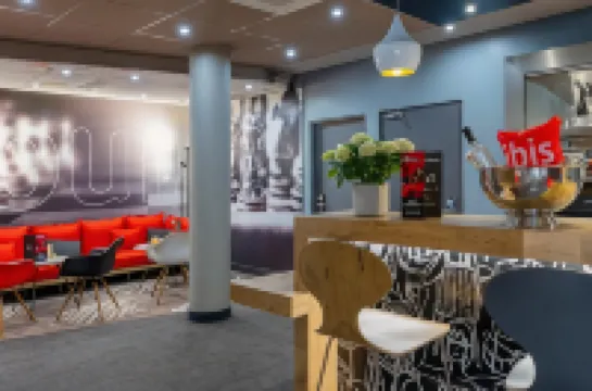 Ibis Nancy Centre Gare et Congrès