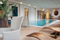 Hotel Skansen - Pools