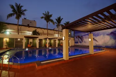 Dolphin Hotel Hotels in 