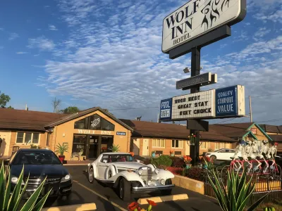 Wolf Inn Hotel Hotel a 