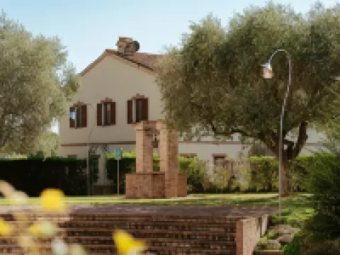 Hotel Federico II Hotéis em Jesi