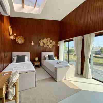 ロイヤル サムック ヴィラ Rooms