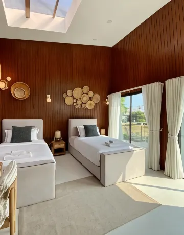 วิลล่า (สระว่ายน้ำส่วนตัว)